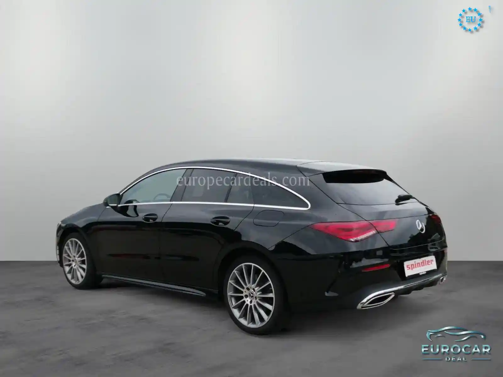 Mercedes-Benz CLA 250 Shooting Brake