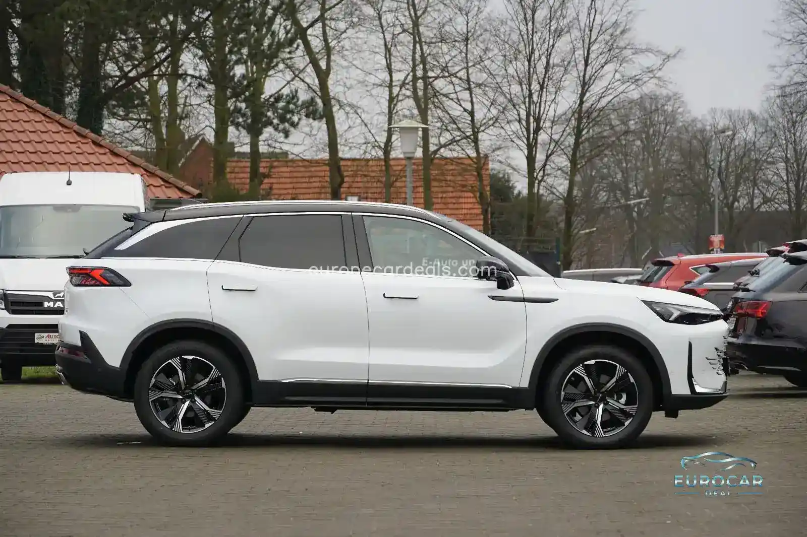BAIC Beijing X75