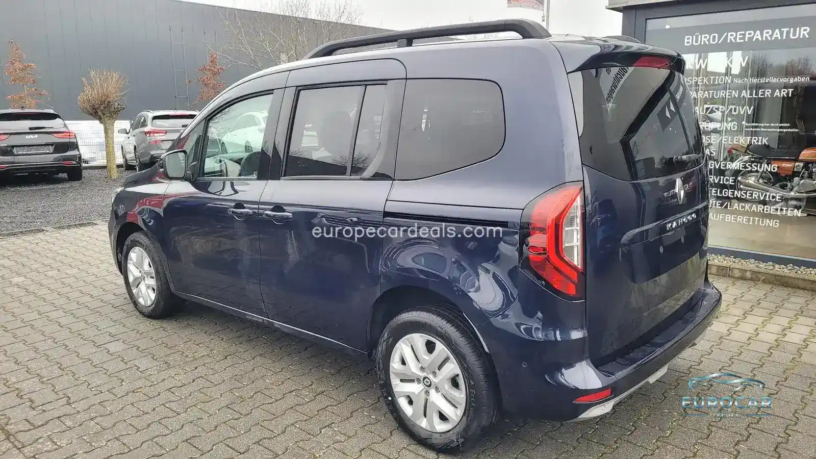 Renault Kangoo