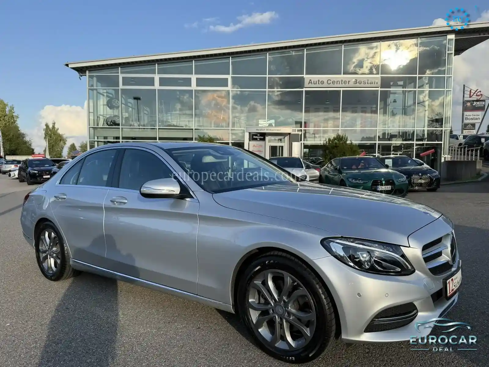 Mercedes-Benz C 220