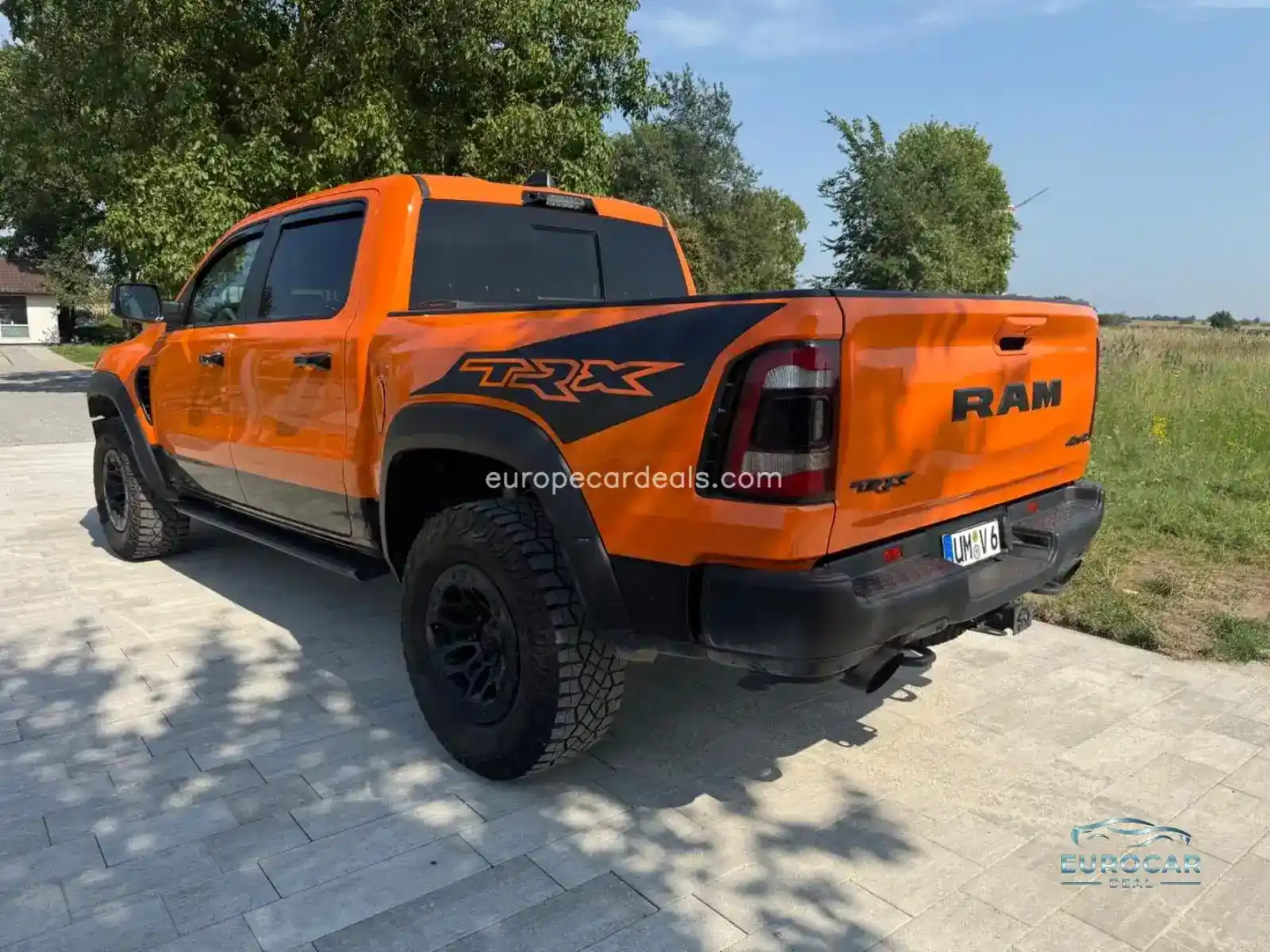 Dodge RAM