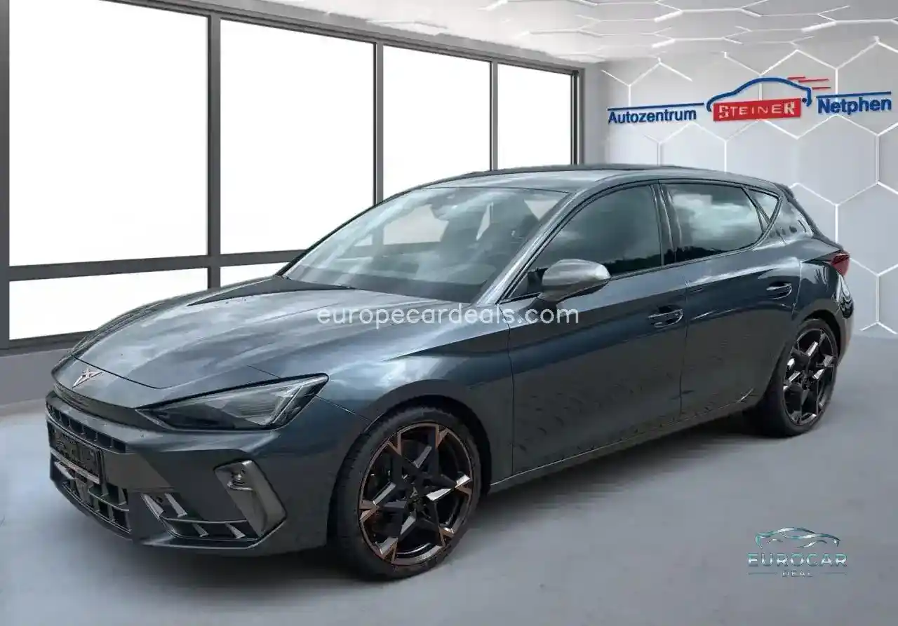 Cupra Leon