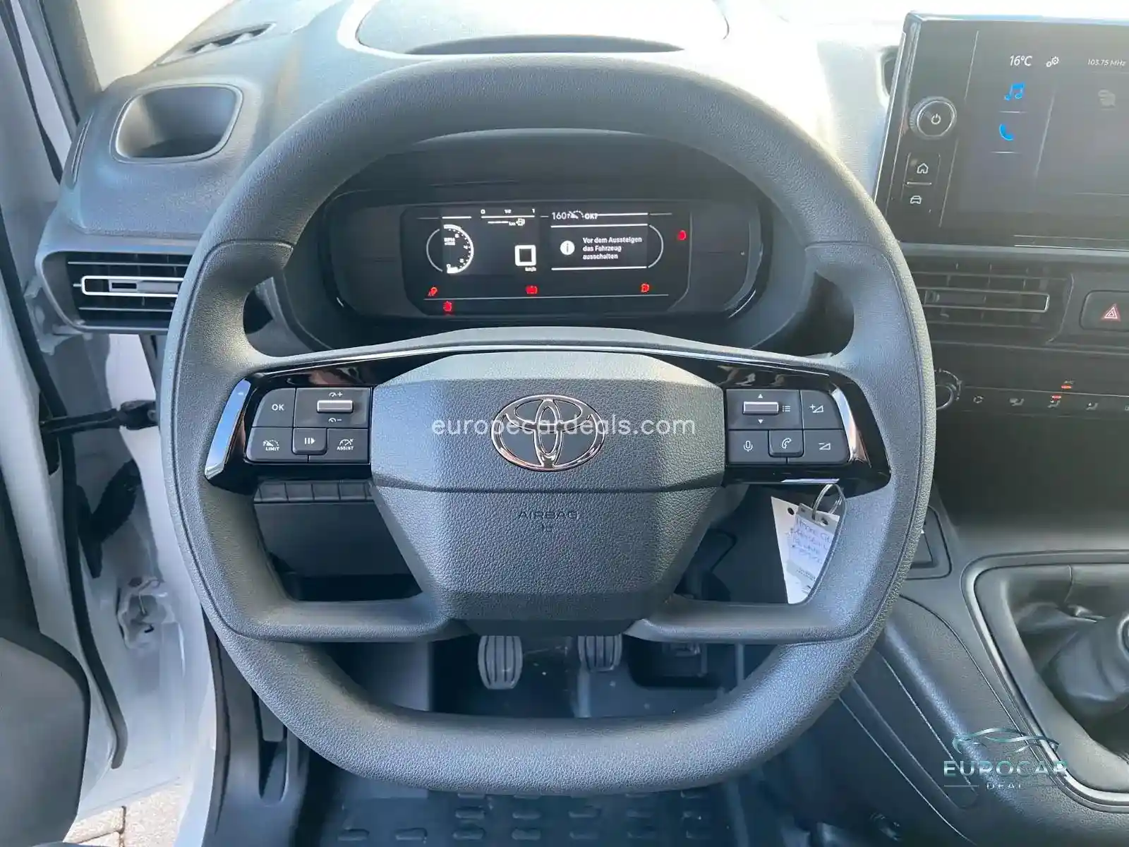 Toyota Proace City