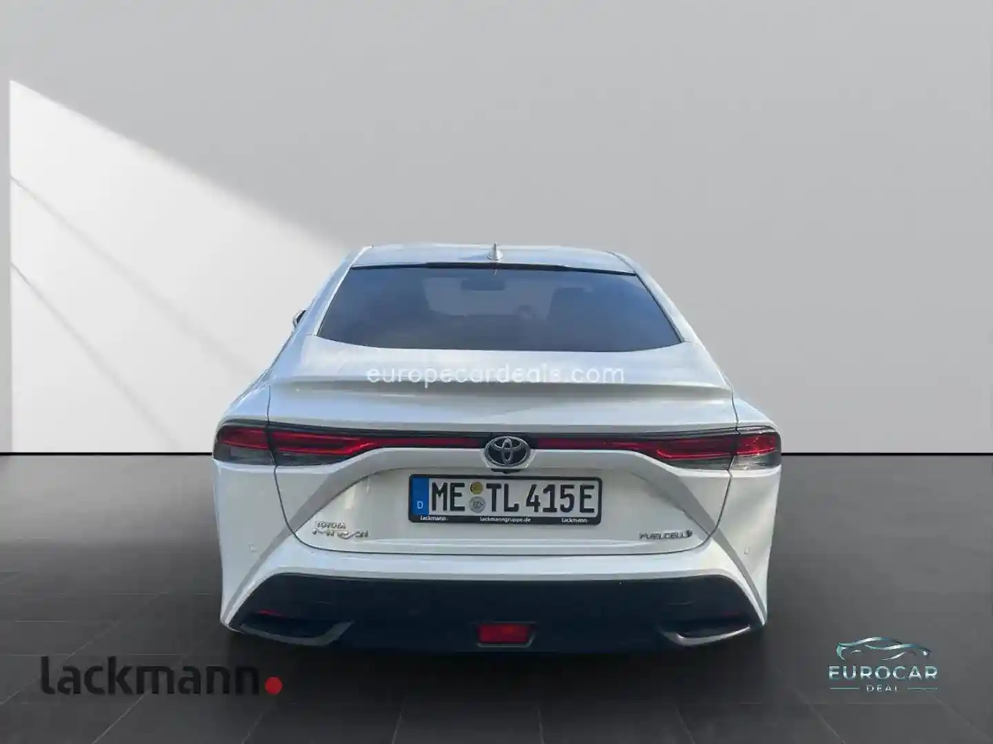 Toyota Mirai