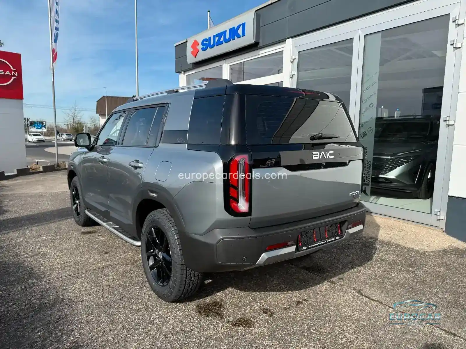 BAIC BJ30