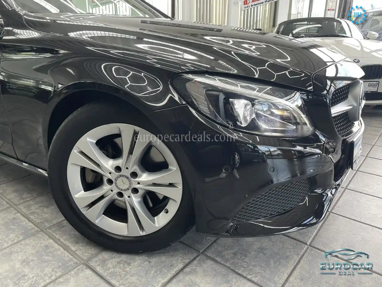 Mercedes-Benz C 200