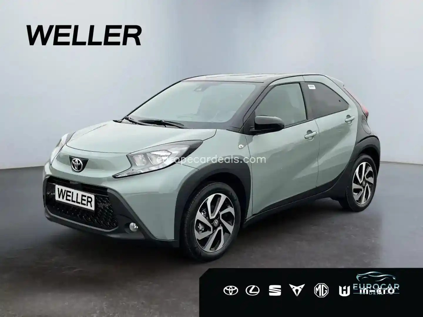 Toyota Aygo (X)