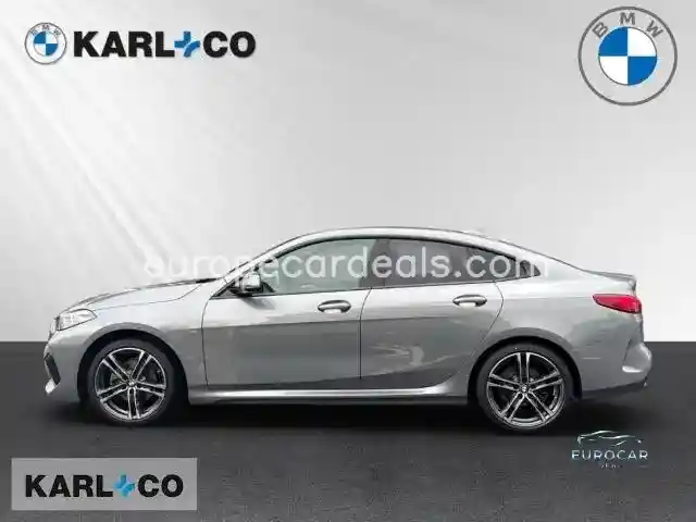 BMW 218 Gran Coupé