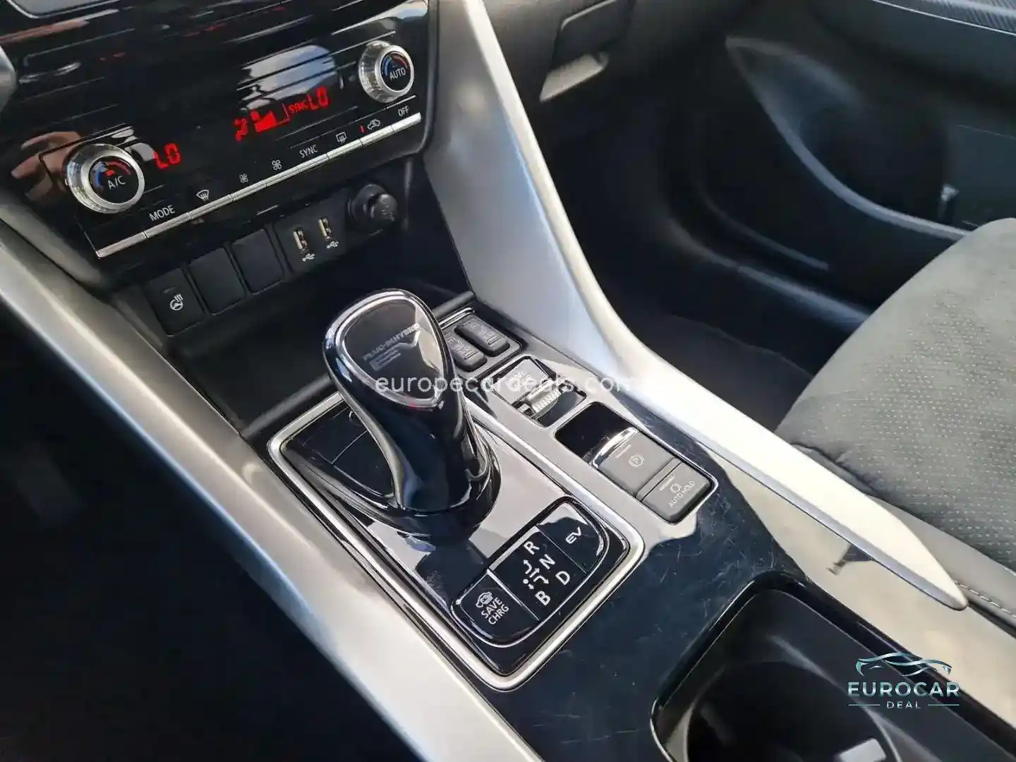 Mitsubishi Eclipse Cross