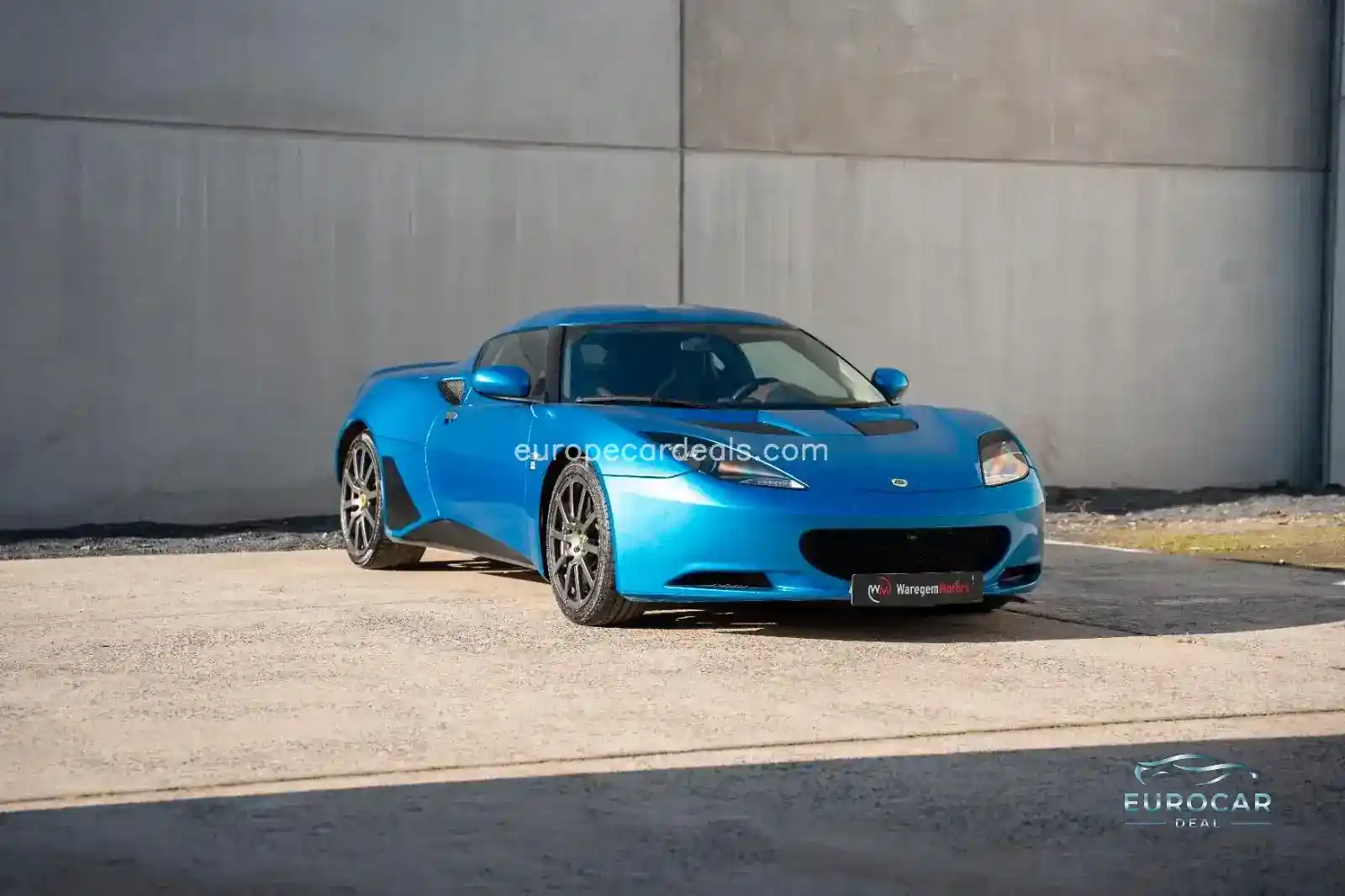 Lotus Evora