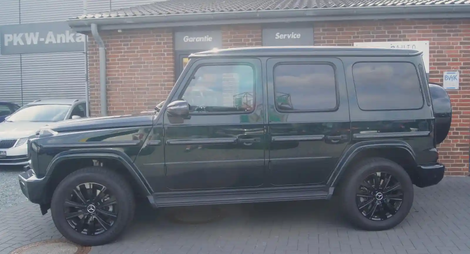 Mercedes-Benz G 450