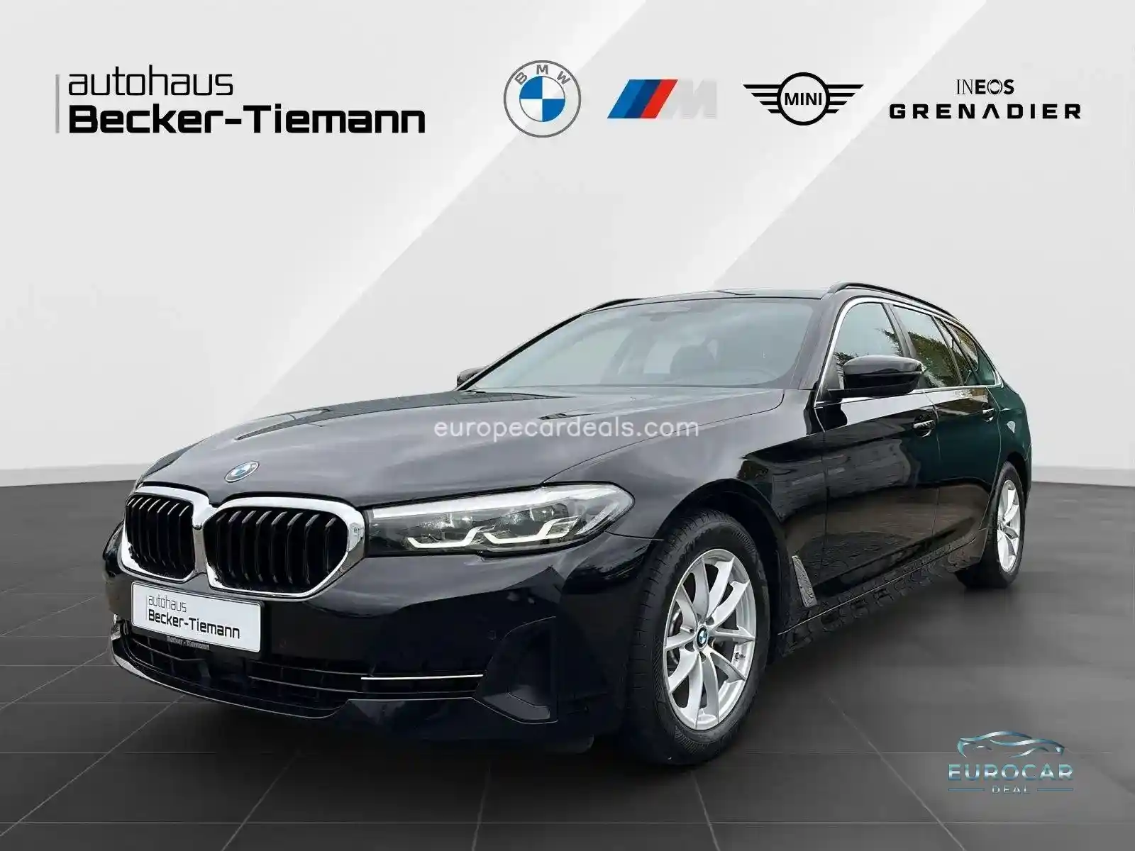 BMW 520