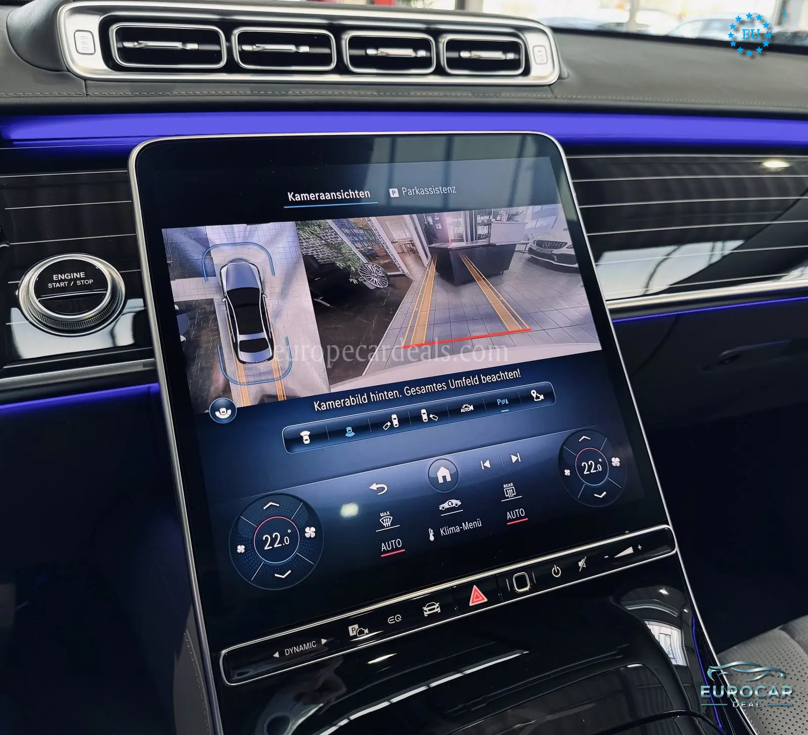 Mercedes-Benz S 580