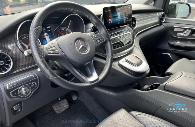 Mercedes-Benz EQV