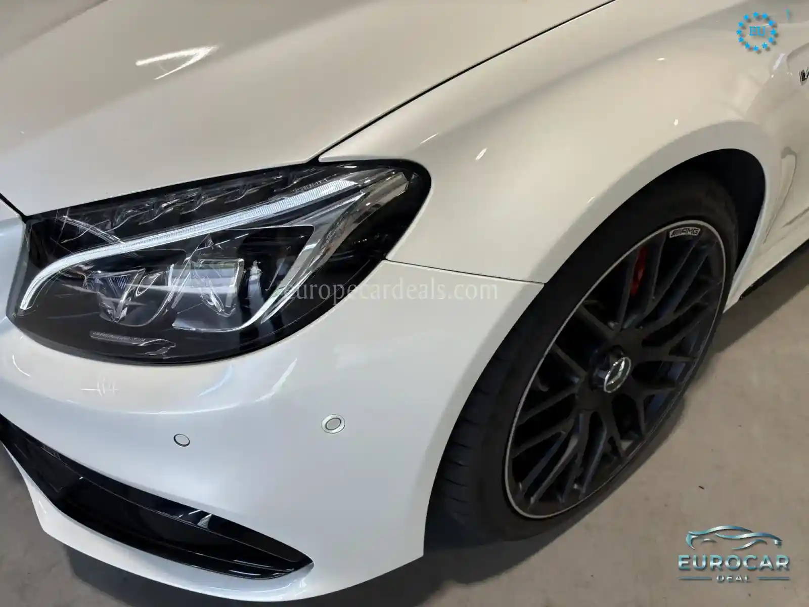 Mercedes-Benz C 63 AMG