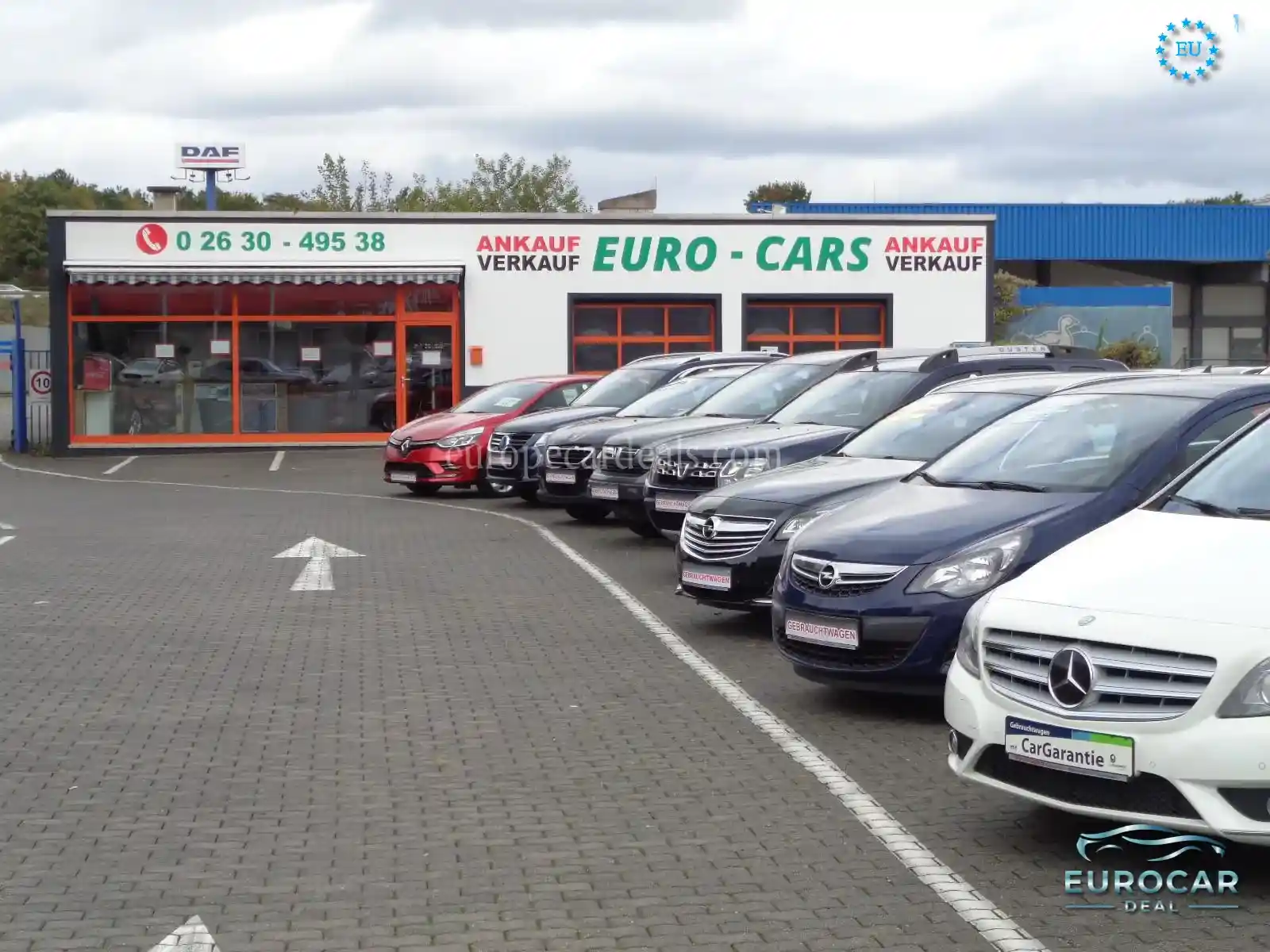 Mercedes-Benz B 200