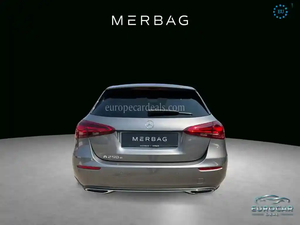 Mercedes-Benz A 250