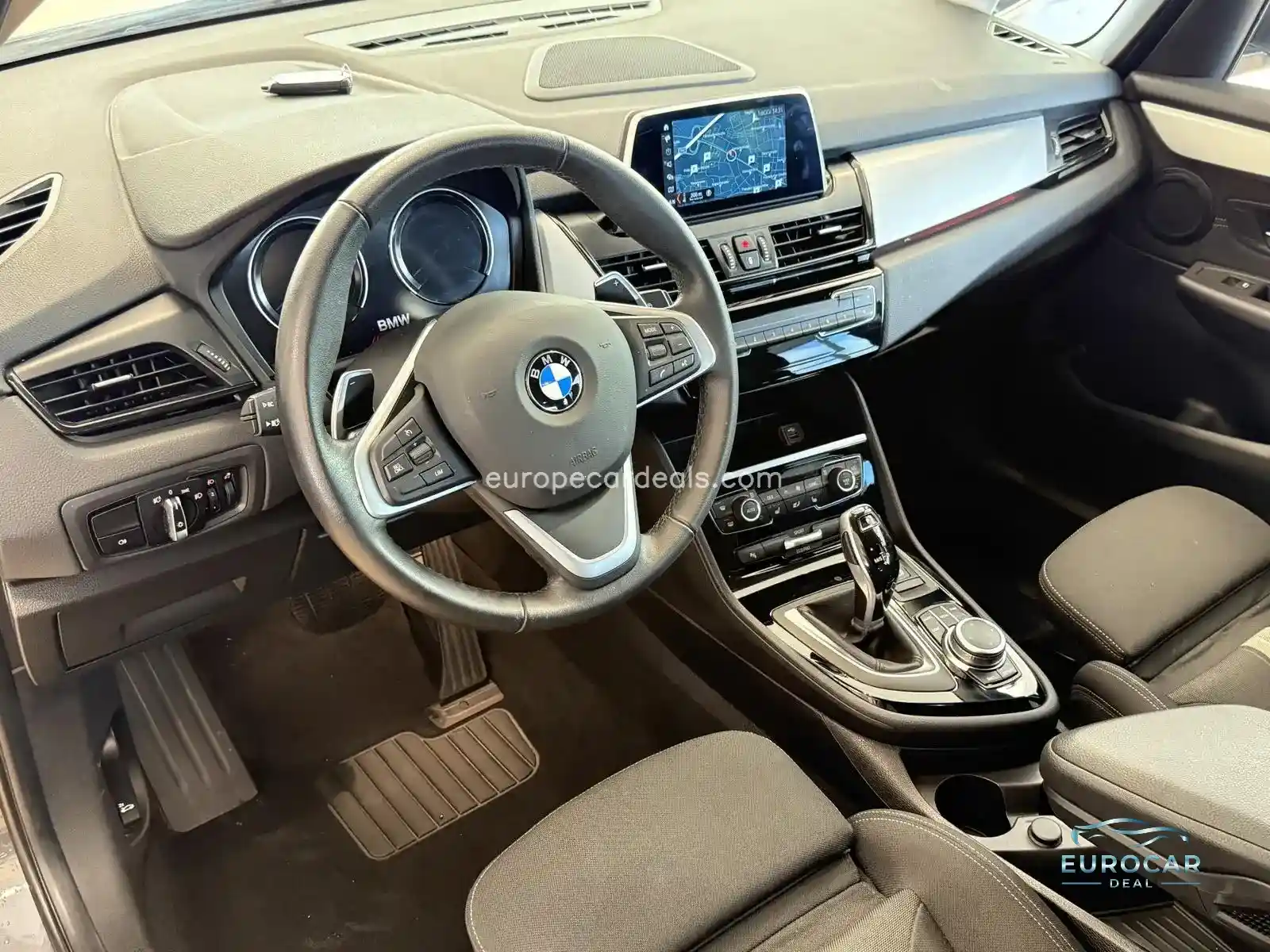 BMW 220 Gran Tourer