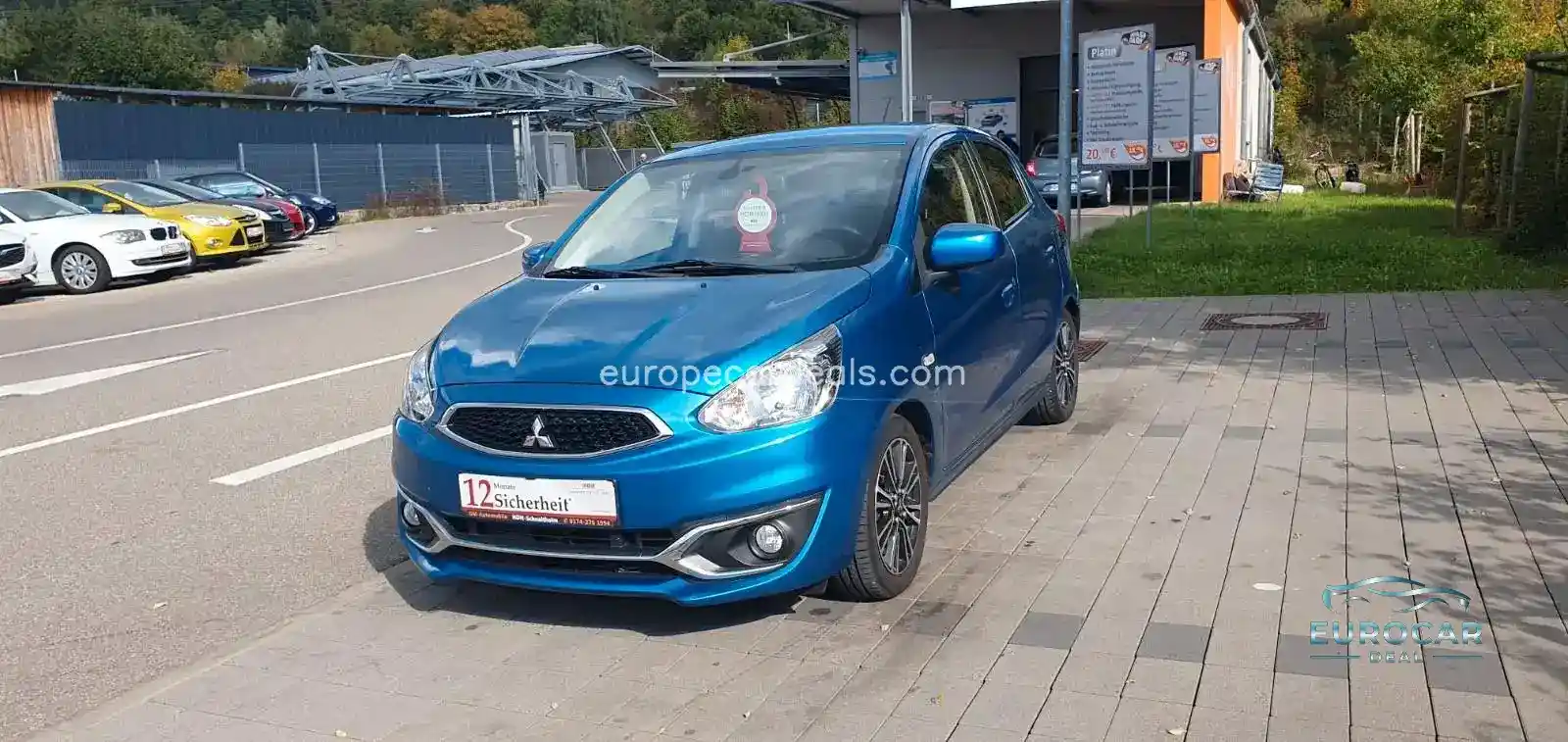 Mitsubishi Space Star