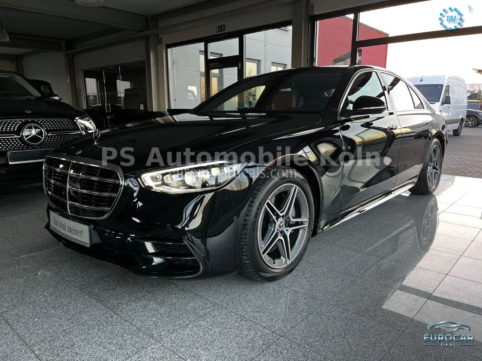 Mercedes-Benz S 400