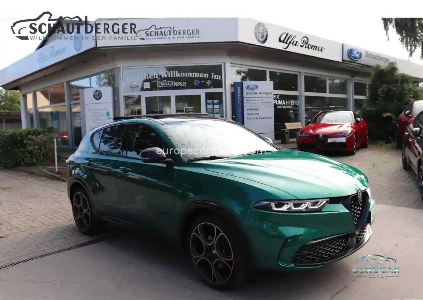 Alfa Romeo Tonale