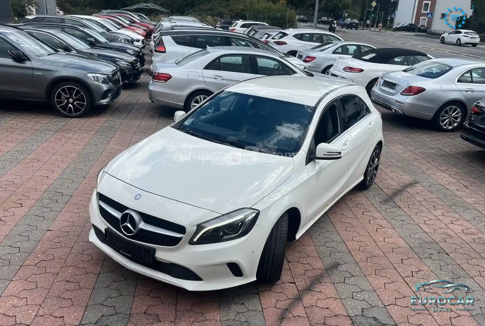 Mercedes-Benz A 160