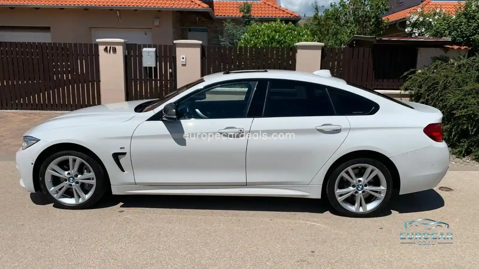 BMW 435