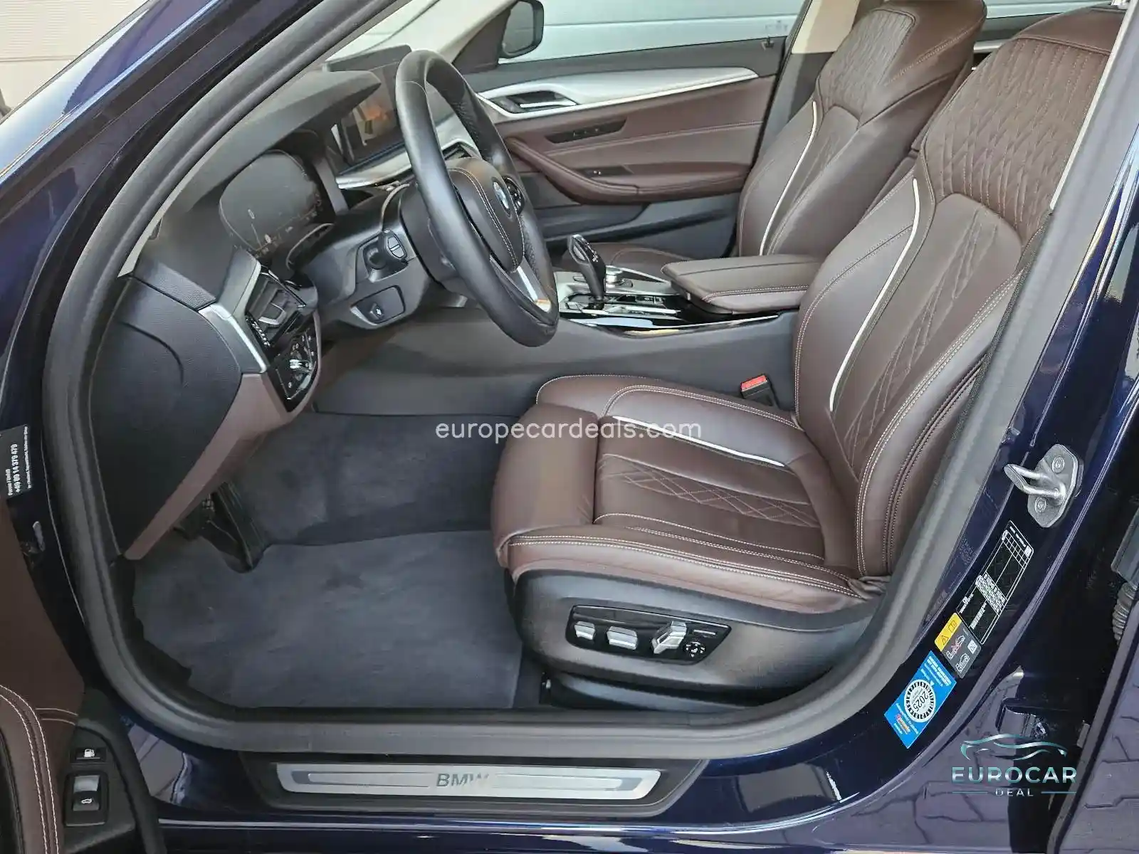 BMW 530