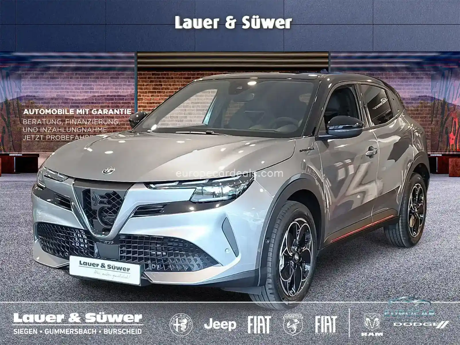 Alfa Romeo Junior