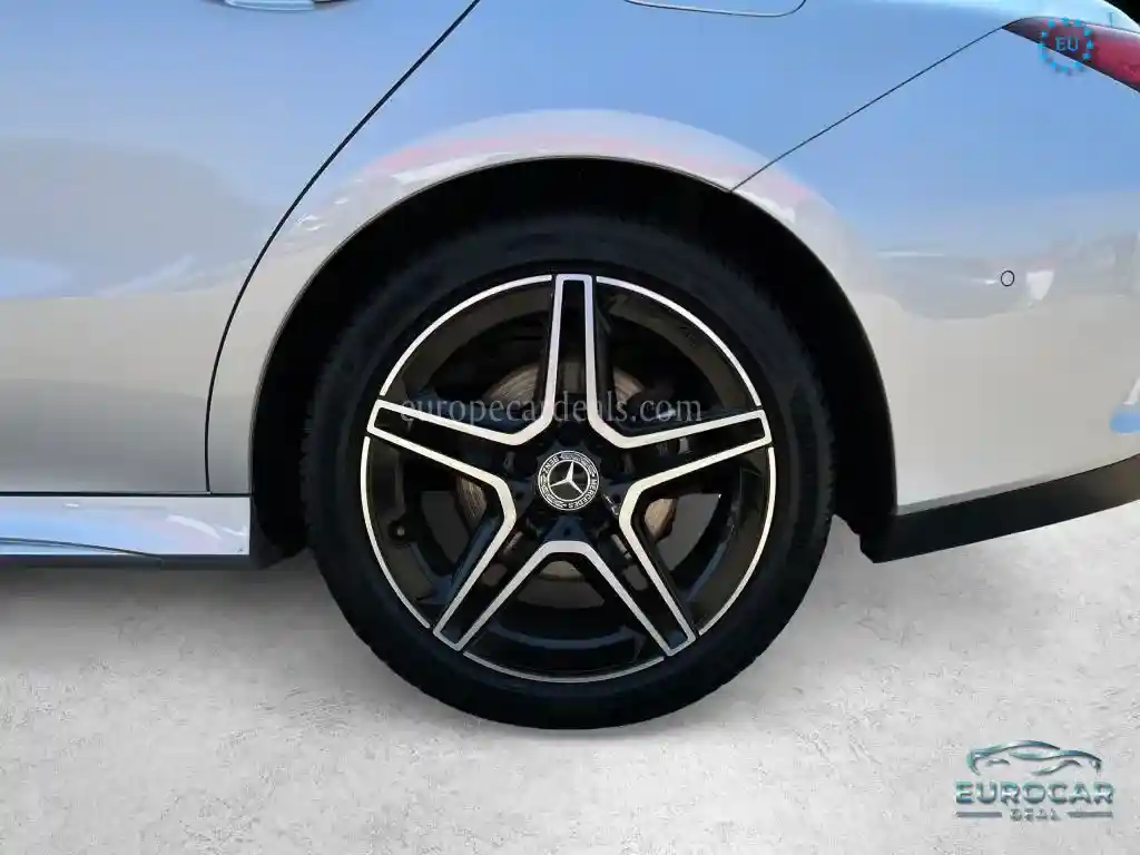 Mercedes-Benz CLA 180 Shooting Brake