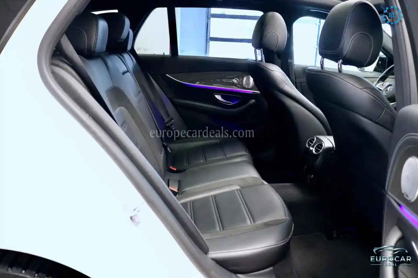 Mercedes-Benz E 43 AMG