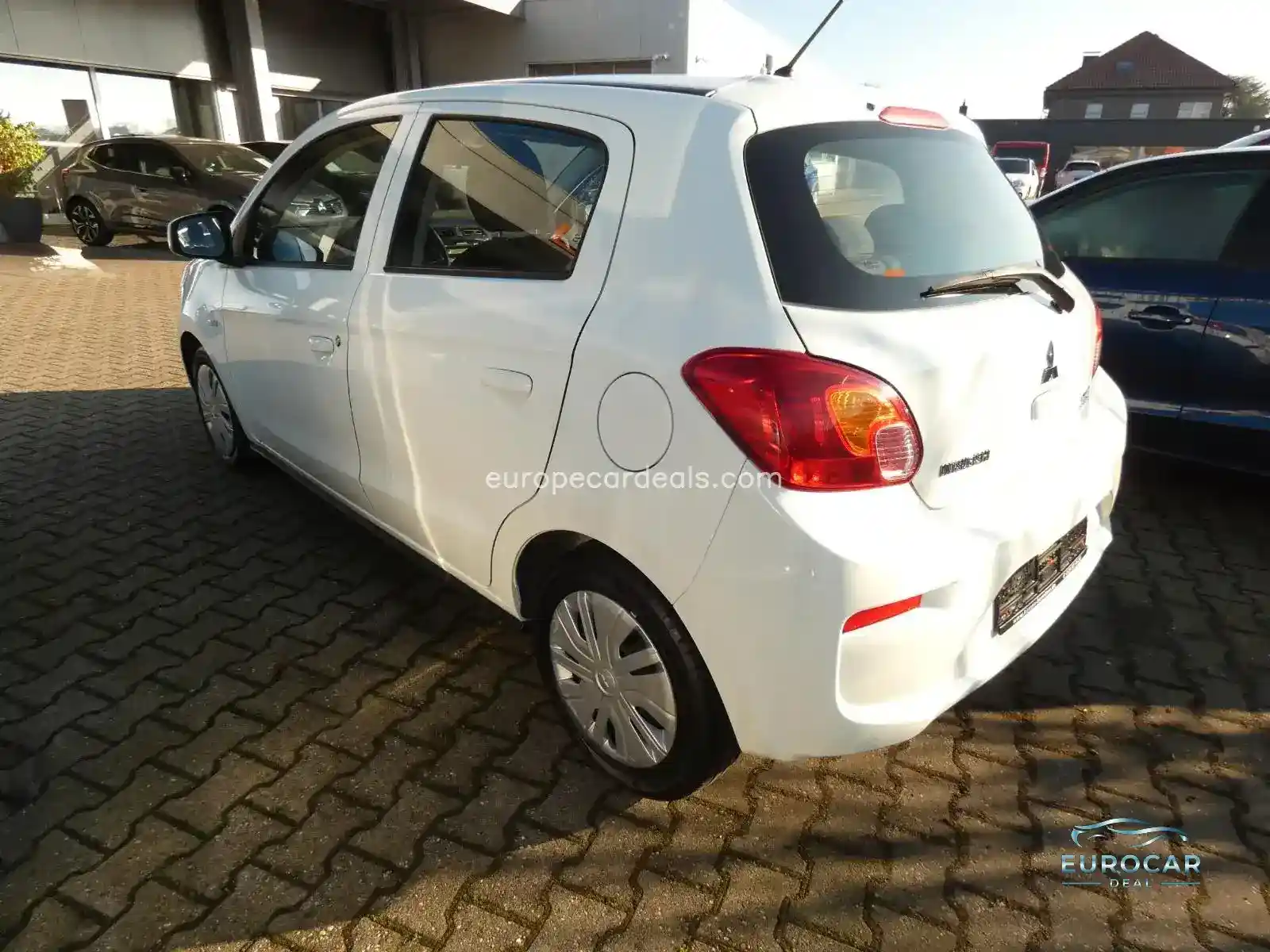 Mitsubishi Space Star