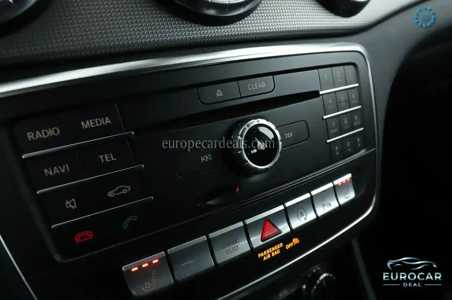 Mercedes-Benz CLA 180 Shooting Brake