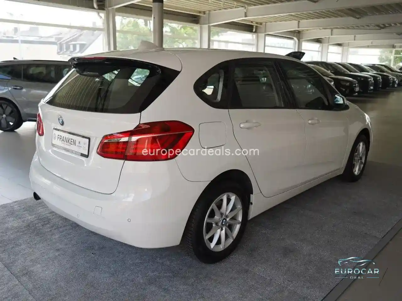 BMW 218 Active Tourer