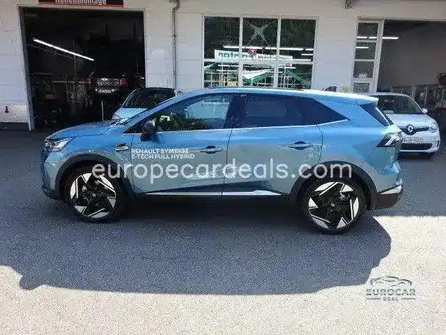Renault Symbioz