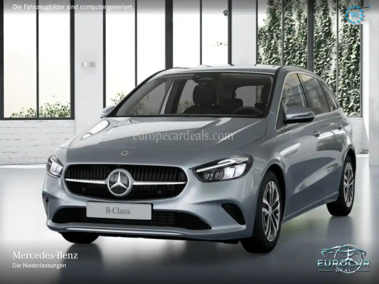 Mercedes-Benz B 180