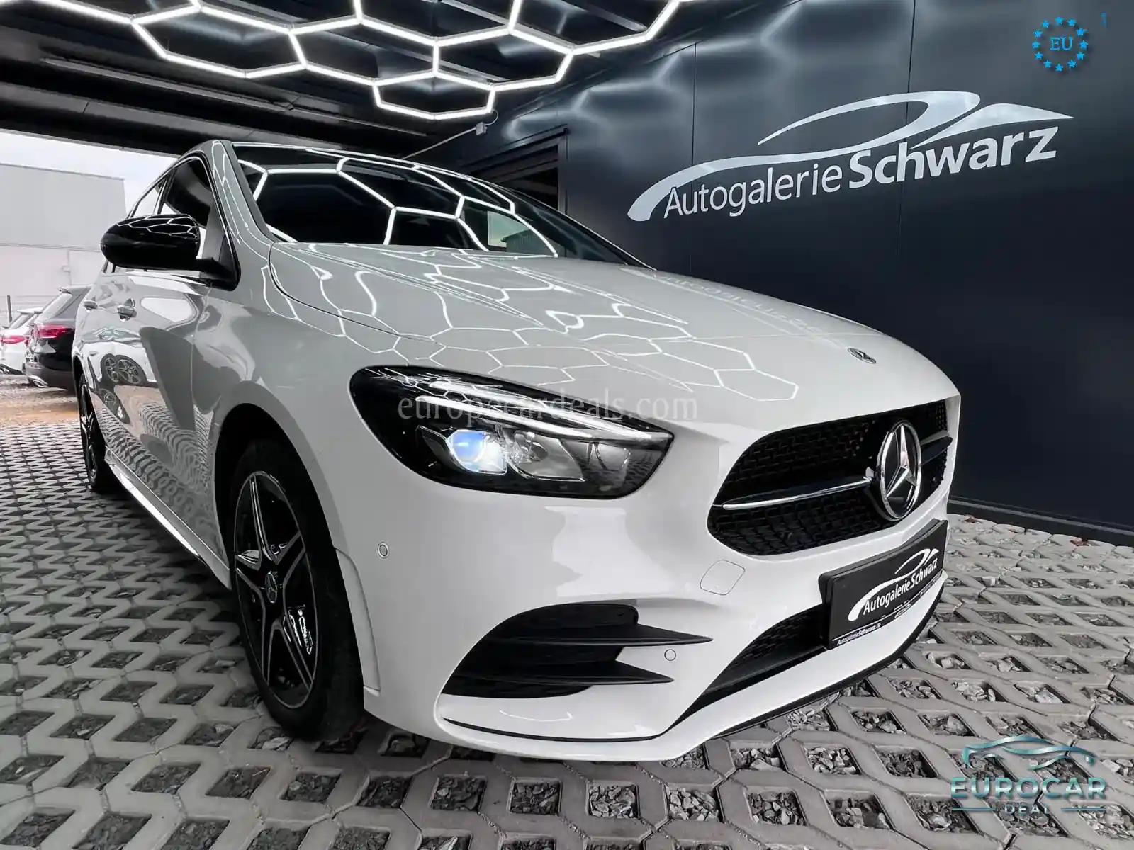 Mercedes-Benz B 250