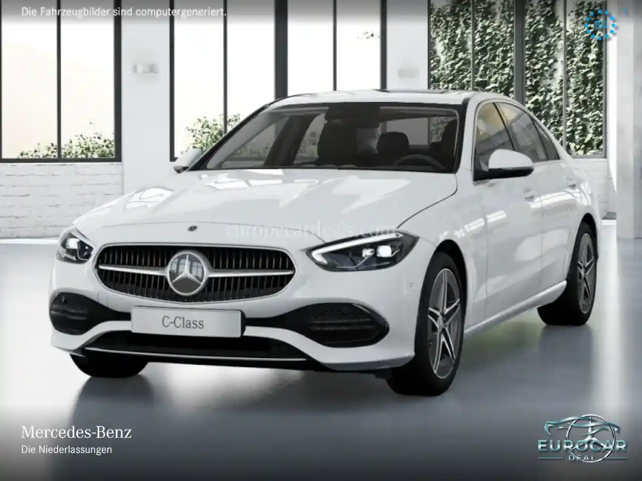 Mercedes-Benz C 400