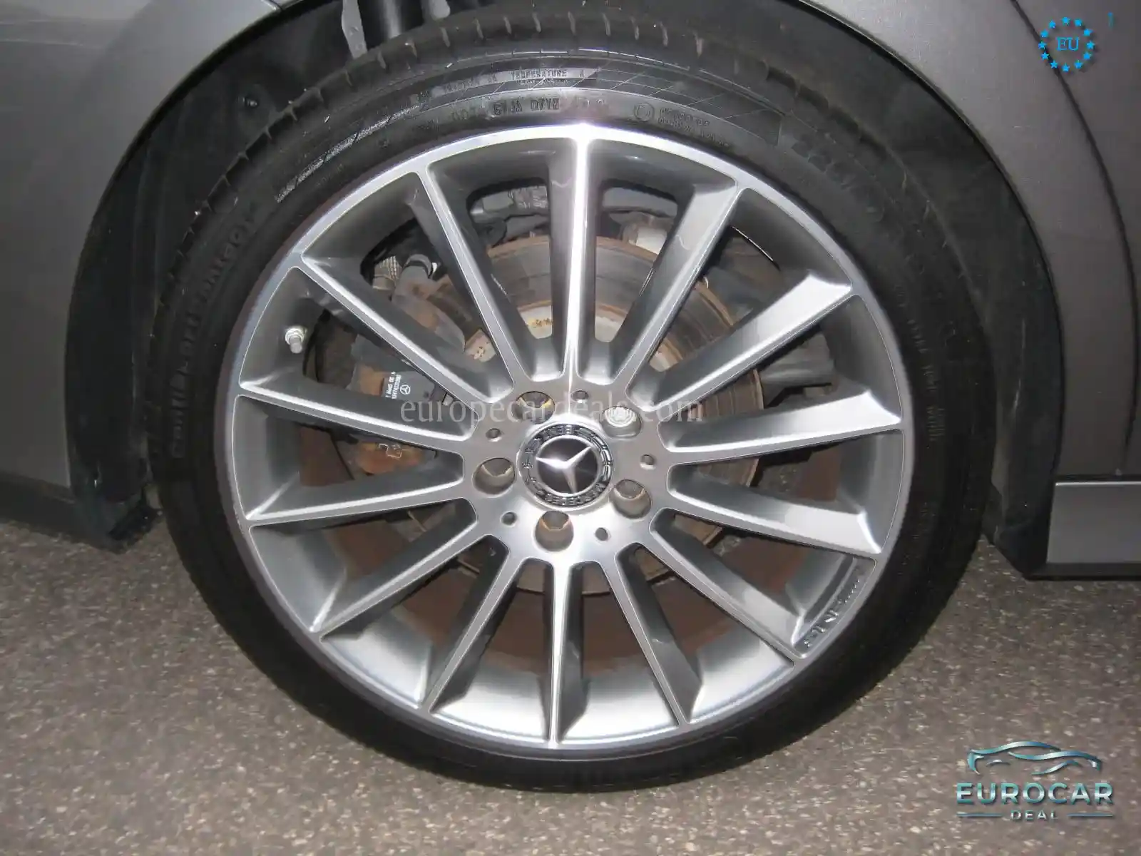 Mercedes-Benz CLA 250 Shooting Brake