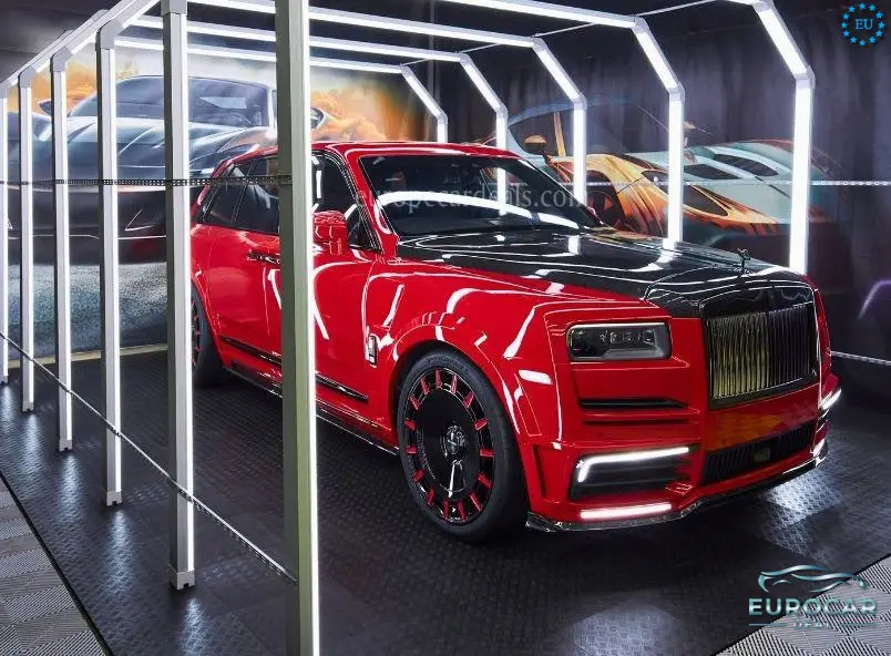 Rolls-Royce Cullinan