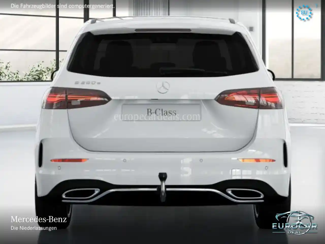 Mercedes-Benz B 250