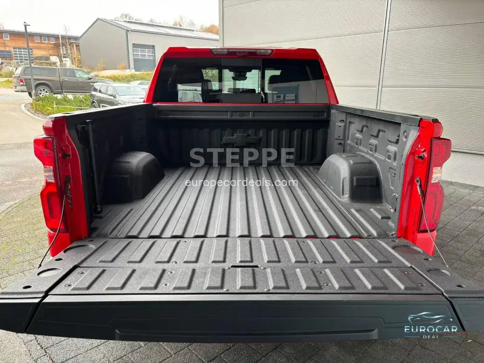 Chevrolet Silverado