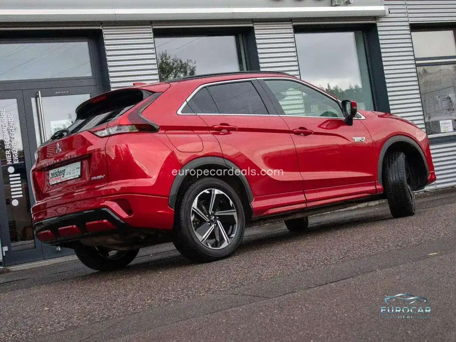 Mitsubishi Eclipse Cross