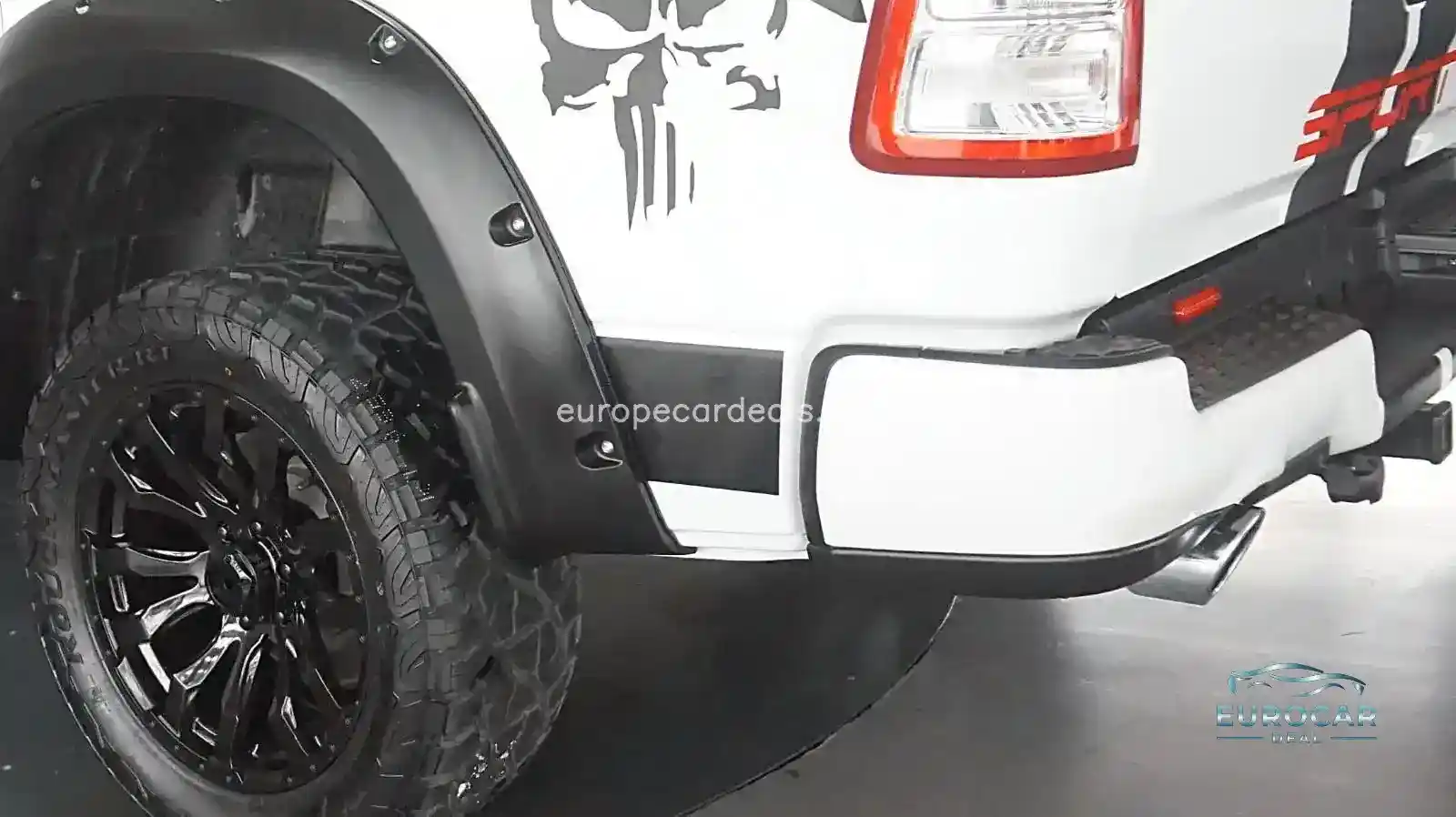 Dodge RAM