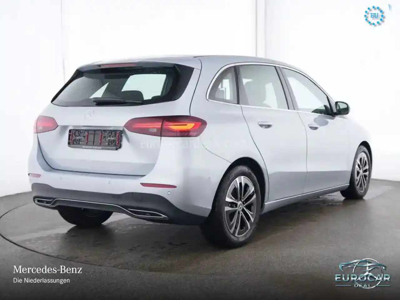 Mercedes-Benz B 200