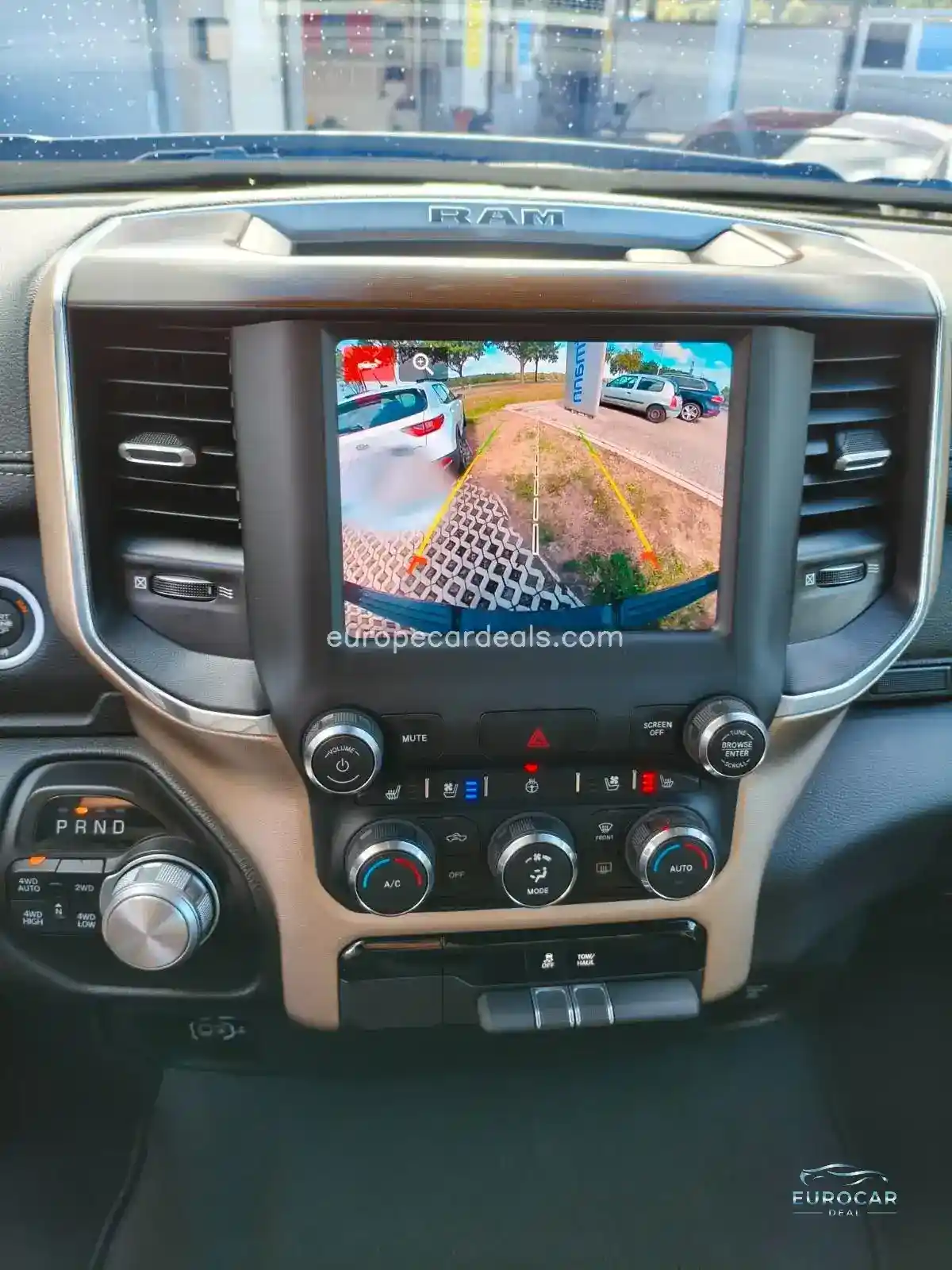 Dodge RAM