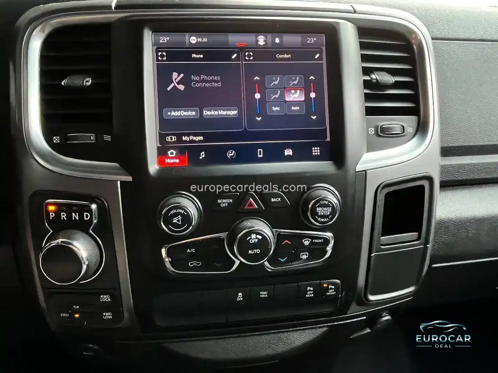 Dodge RAM