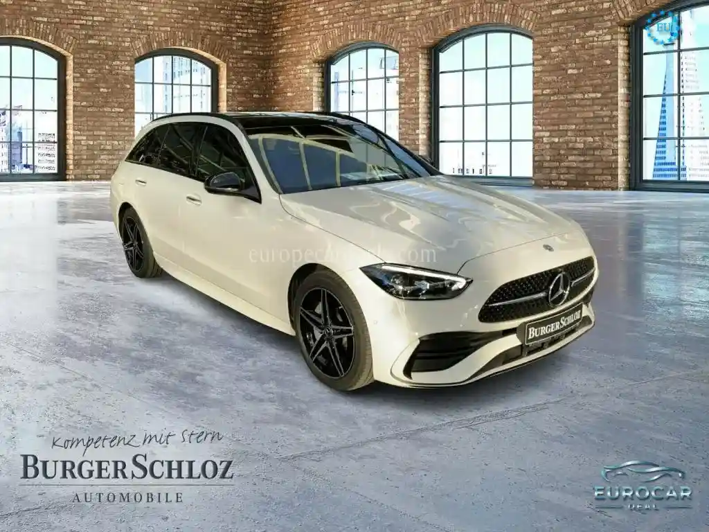 Mercedes-Benz C 300