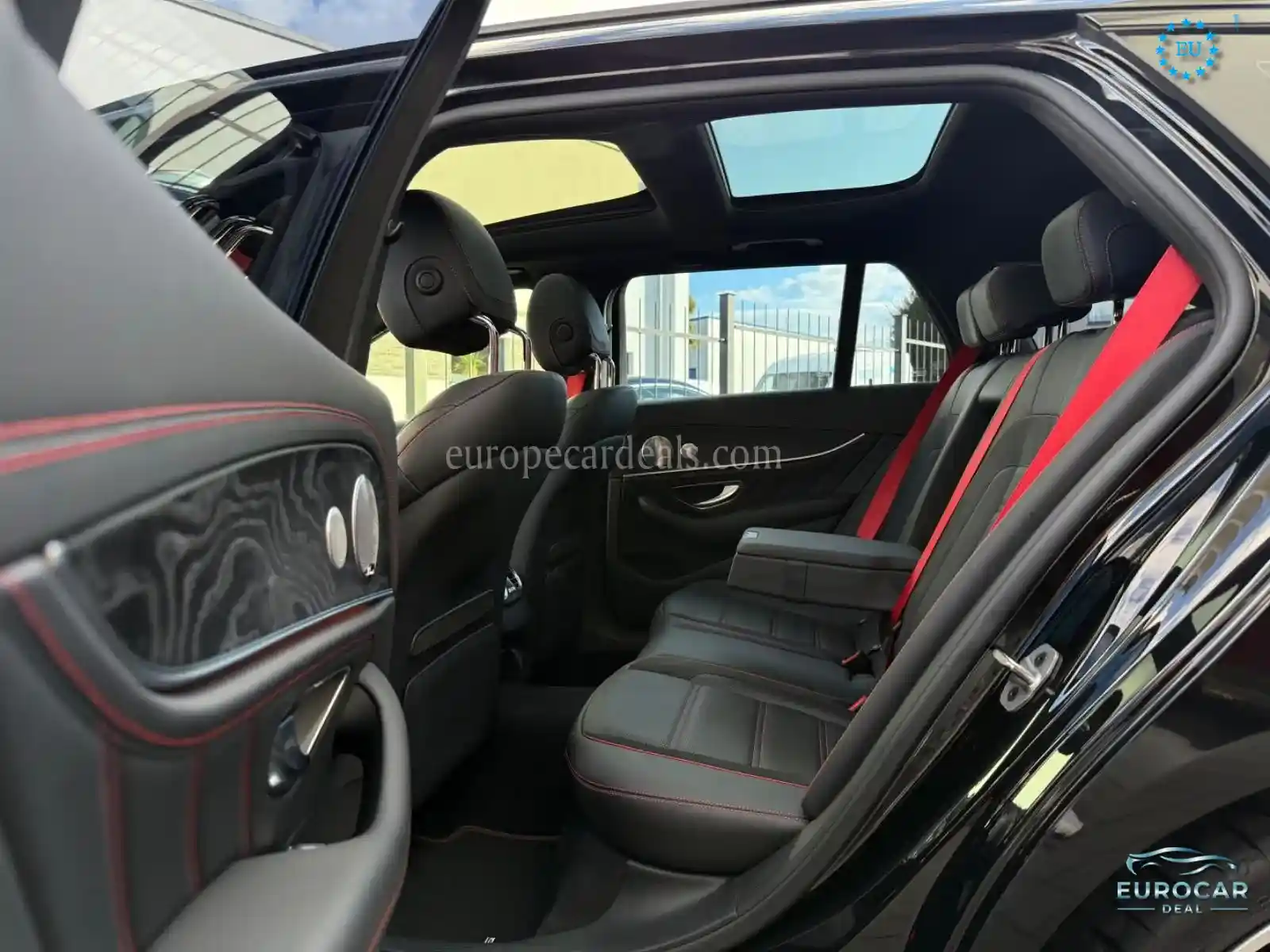Mercedes-Benz E 53 AMG
