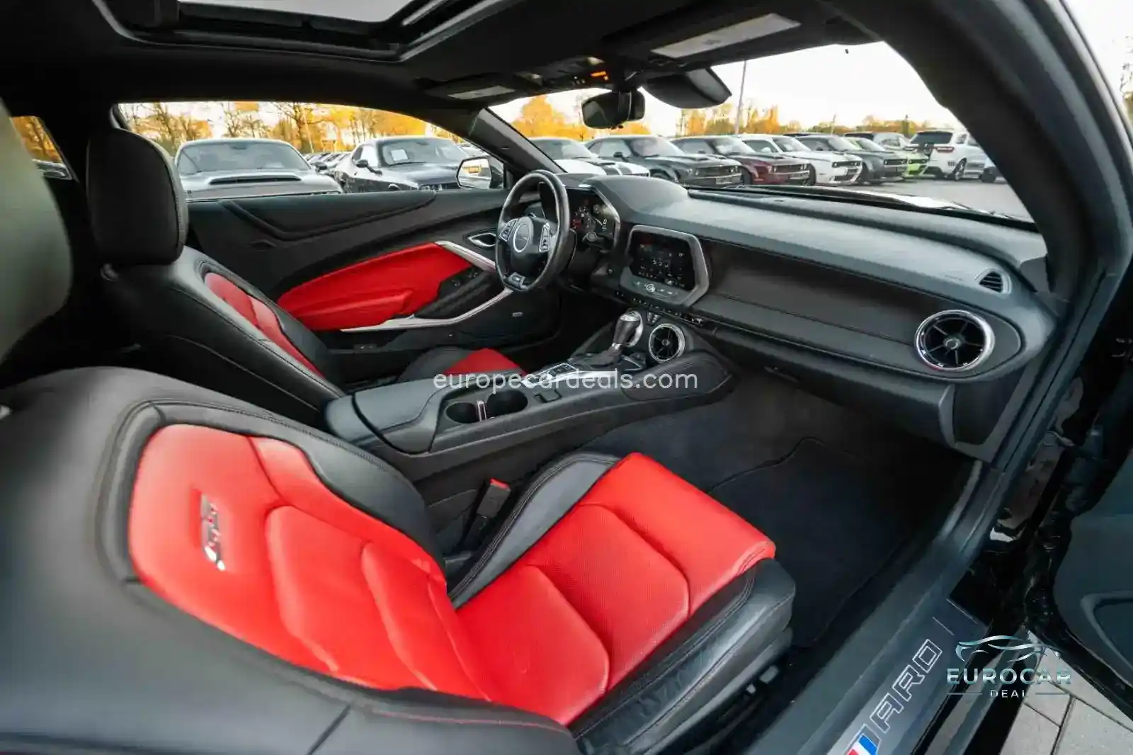Chevrolet Camaro